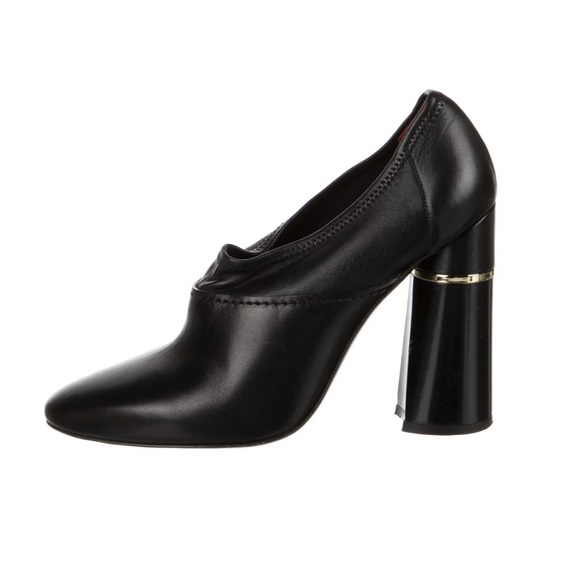3.1 Phillip Lim Leather Pumps. Size 38.5 US 8.5 - Picture 1 of 7